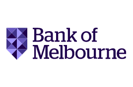 Bank of Melbourne Logo