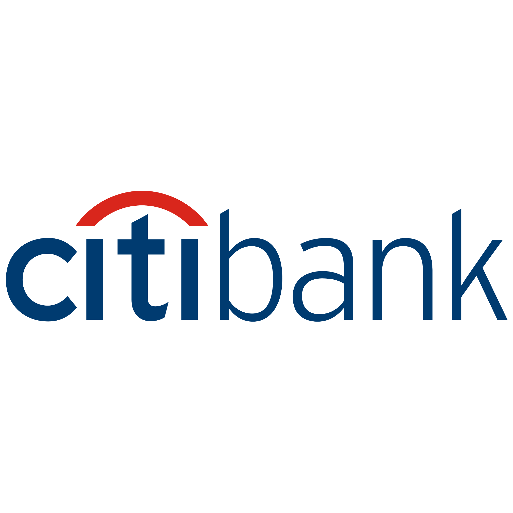 Citibank Logo