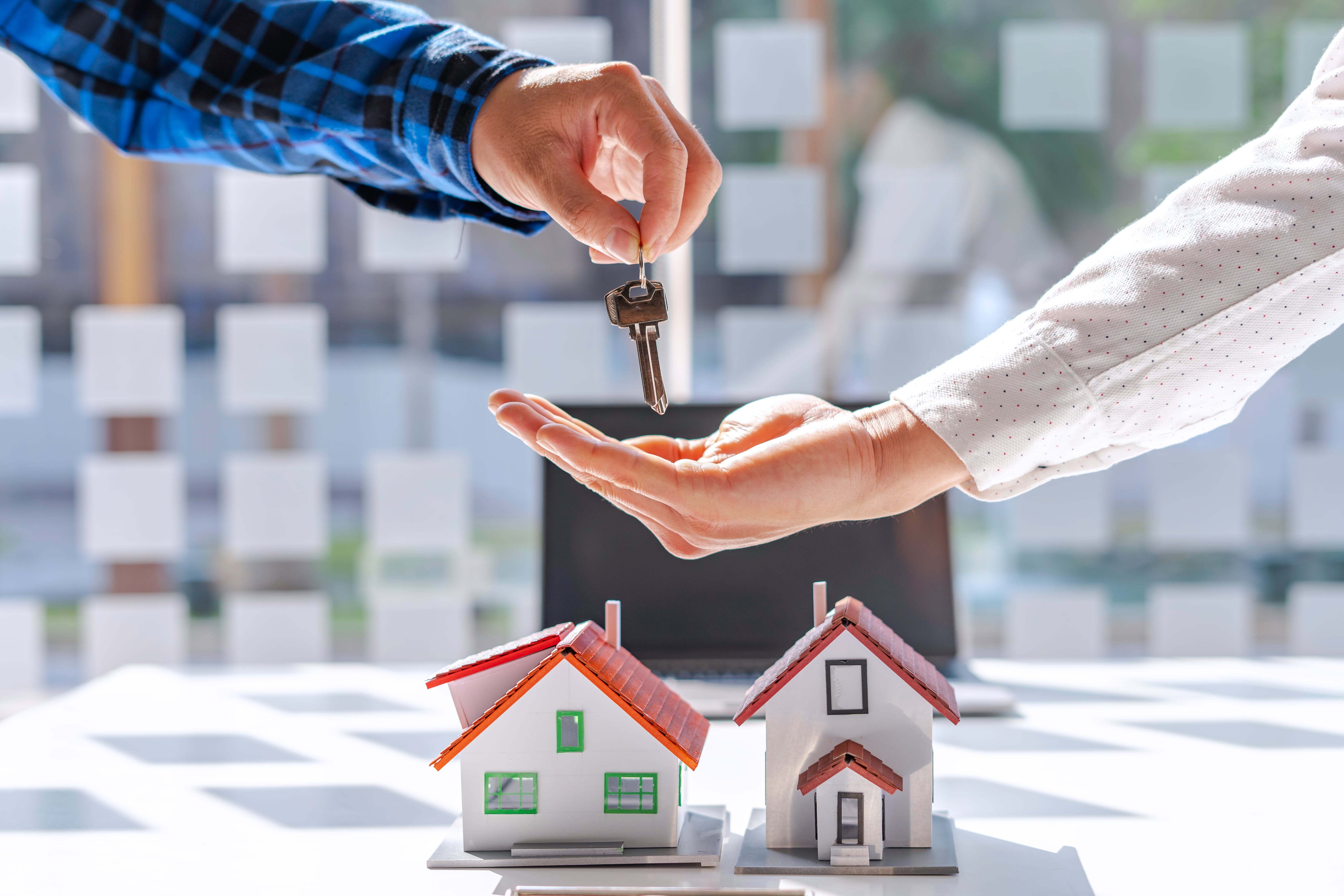 Selling Property